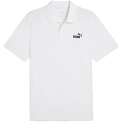 Polo Puma Ess No. 1 Logo Pique