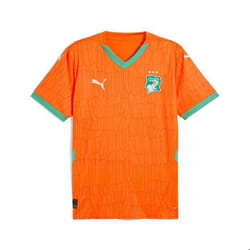 Maillot Domicile Côte d'Ivoire CAN 2025