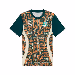 Maillot Prematch Côte d'Ivoire CAN 2025