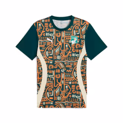 Maillot Prematch Côte d'Ivoire CAN 2025