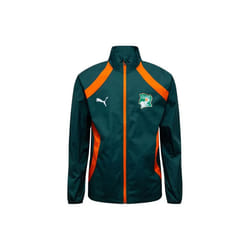 Veste de survêtement Prematch Côte d'Ivoire CAN 2025