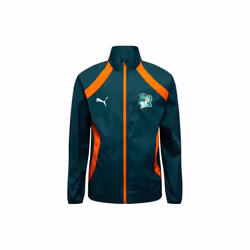 Veste de survêtement Prematch Côte d'Ivoire CAN 2025