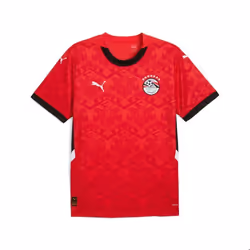Maillot Domicile Égypte CAN 2025
