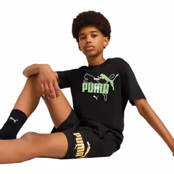 T-shirt enfant Puma Essentials Lab