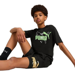 T-shirt enfant Puma Essentials Lab