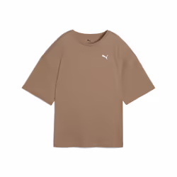 T-shirt oversize femme Puma Essentials