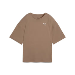 T-shirt oversize femme Puma Essentials