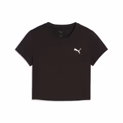 T-shirt court femme Puma Wardrobe ESS