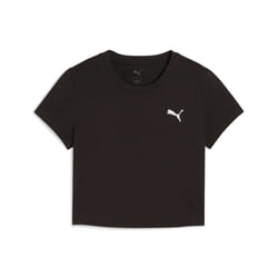 T-shirt court femme Puma Wardrobe ESS