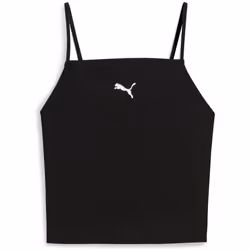 Débardeur côtelé femme Puma Wardrobe Essentials