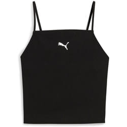Débardeur côtelé femme Puma Wardrobe Essentials