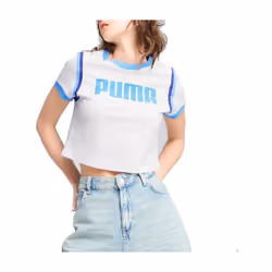 Puma modèle Future.puma.archive Graphi Blanc