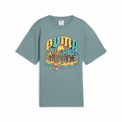 T-shirt enfant Puma Graphics III