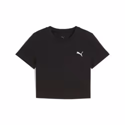 T-shirt fille Puma Wardrobe Essentials