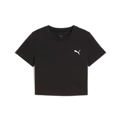 T-shirt fille Puma Wardrobe Essentials