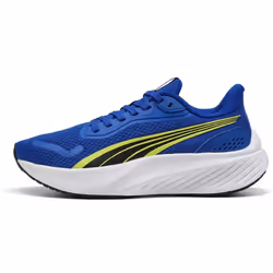 Puma modèle Pounce Lite Jr Bleu - 39