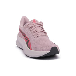 Puma modèle Pounce Lite Jr Rose