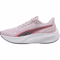 Puma modèle Pounce Lite Jr Rose