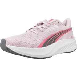 Puma modèle Pounce Lite Jr Rose