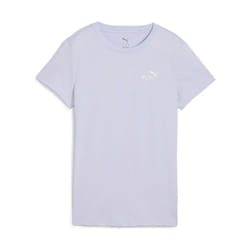 puma ess small no. 1 logo lila