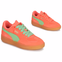 Basket Puma Palermo Lamoda Femme Orange