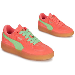 Basket Puma Palermo Lamoda Femme Orange