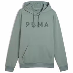 puma m cloudspun branded vert