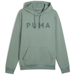 puma m cloudspun branded vert