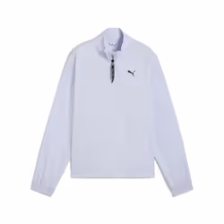 Haut d'entraînement demi-zip femme Puma Strong