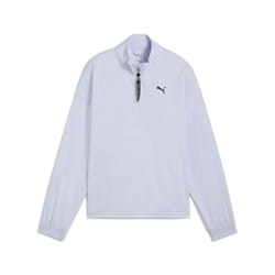 Haut d'entraînement demi-zip femme Puma Strong