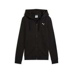 Sweatshirt à capuche zippé femme Puma Essential Fleece
