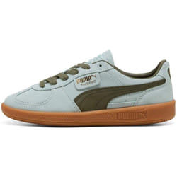Baskets Puma Palermo Vert Homme
