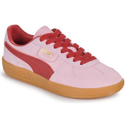 Basket Puma Palermo Heritage Femme Rose