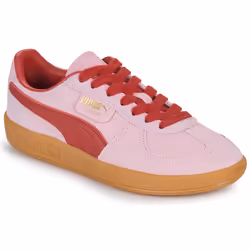Basket Puma Palermo Heritage Femme Rose