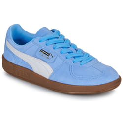 Basket Puma Palermo Heritage Femme Bleu