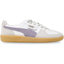 Puma Palermo Lth Chaussures pour Femme Blanc 396464-20