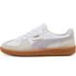 Puma Palermo Lth Chaussures pour Femme Blanc 396464-20