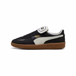Puma modèle Palermo Premium Noir