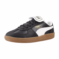 Puma modèle Palermo Premium Noir