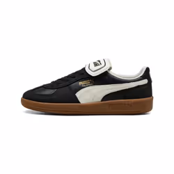 Puma modèle Palermo Premium Noir