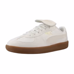 Puma modèle Palermo Premium Blanc