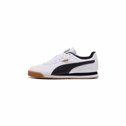 Basket Puma Roma Anniversario Femme Blanc