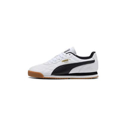 Basket Puma Roma Anniversario Femme Blanc