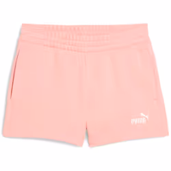 Short femme Puma Essential Small No. 1 Logo 4"