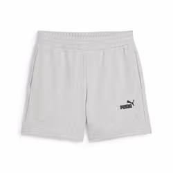 Short femme Puma Essential Small No. 1 Logo 5"