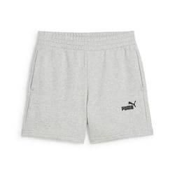 Short femme Puma Essential Small No. 1 Logo 5"