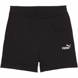 Short femme Puma Essential Small No. 1 Logo 5"