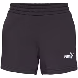 Short femme Puma Essential Small No. 1 Logo 5"