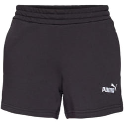 Short femme Puma Essential Small No. 1 Logo 5"