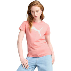 T-shirt femme Puma Ess Metallic